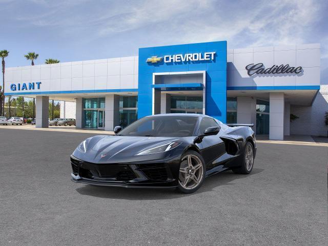 new 2026 Chevrolet Corvette car, priced at $104,220