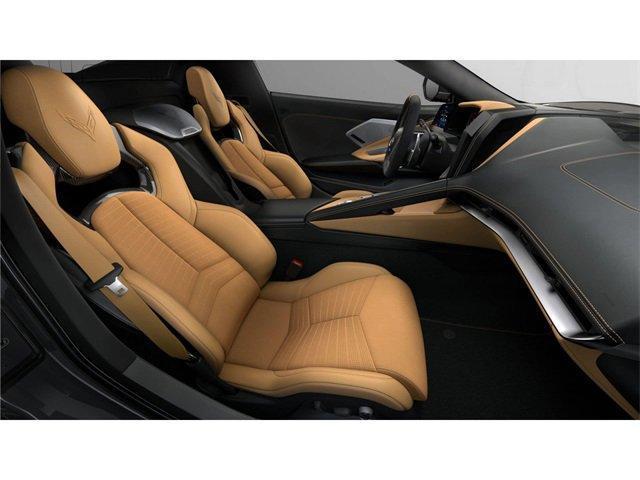 new 2026 Chevrolet Corvette car, priced at $104,220