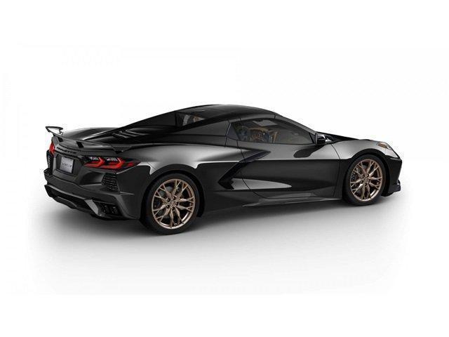 new 2026 Chevrolet Corvette car, priced at $104,220