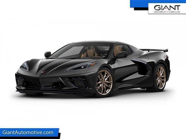 new 2026 Chevrolet Corvette car, priced at $104,220