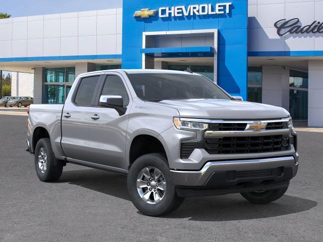 new 2026 Chevrolet Silverado 1500 car, priced at $53,095