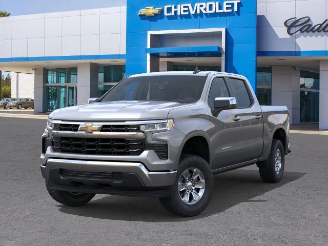 new 2026 Chevrolet Silverado 1500 car, priced at $53,095