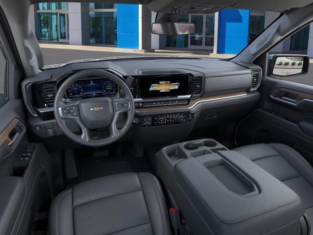 new 2026 Chevrolet Silverado 1500 car, priced at $53,095