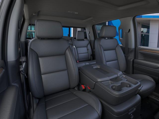 new 2026 Chevrolet Silverado 1500 car, priced at $53,095