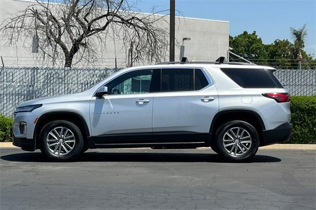 used 2022 Chevrolet Traverse car, priced at $29,744