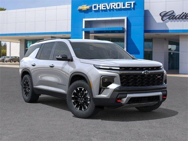 new 2026 Chevrolet Traverse car, priced at $55,955