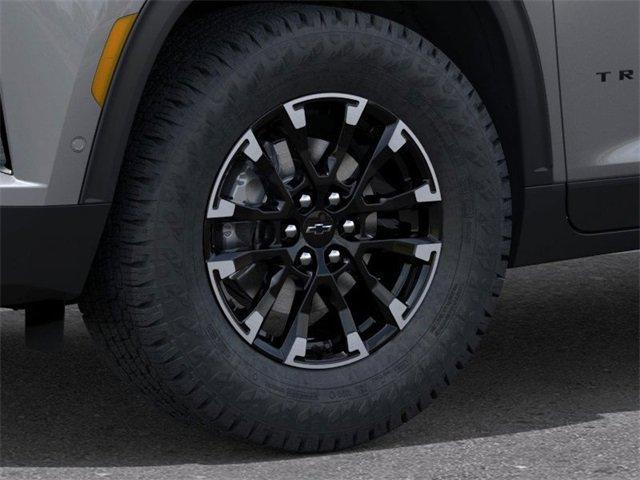 new 2026 Chevrolet Traverse car, priced at $55,955