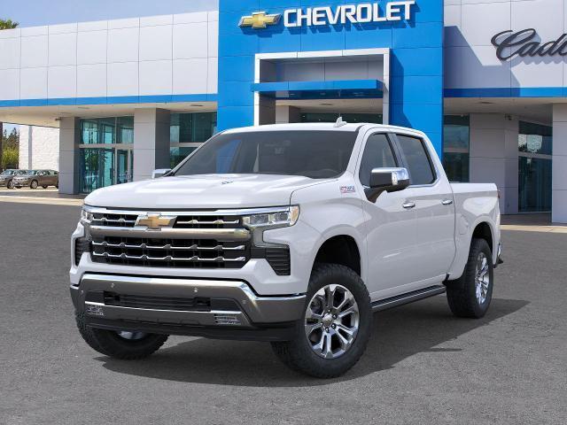 new 2025 Chevrolet Silverado 1500 car, priced at $72,210