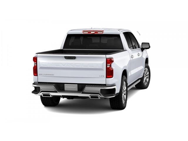 new 2025 Chevrolet Silverado 1500 car, priced at $72,210