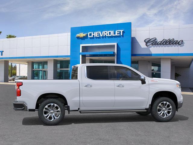 new 2025 Chevrolet Silverado 1500 car, priced at $72,210