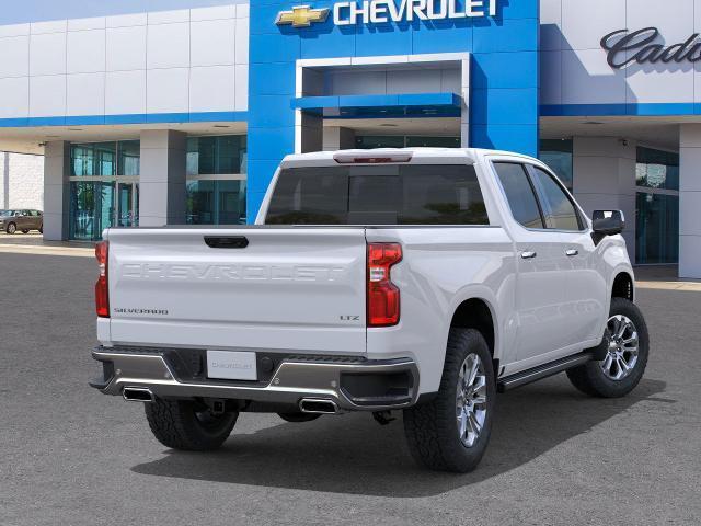 new 2025 Chevrolet Silverado 1500 car, priced at $72,210