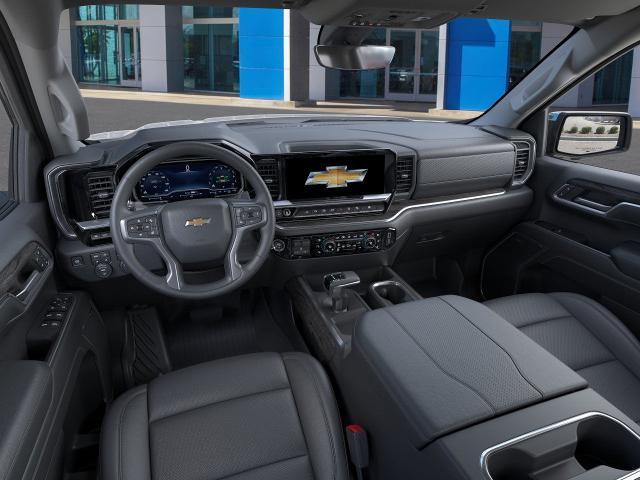 new 2025 Chevrolet Silverado 1500 car, priced at $72,210