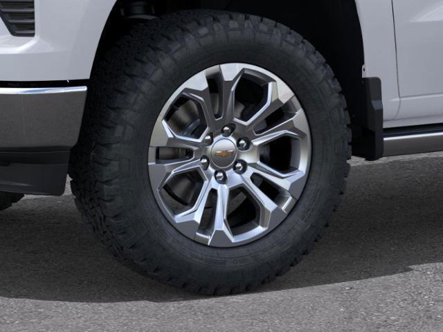 new 2025 Chevrolet Silverado 1500 car, priced at $72,210