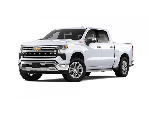 new 2025 Chevrolet Silverado 1500 car, priced at $72,210