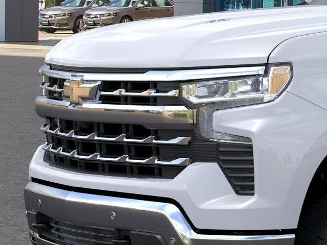 new 2025 Chevrolet Silverado 1500 car, priced at $72,210