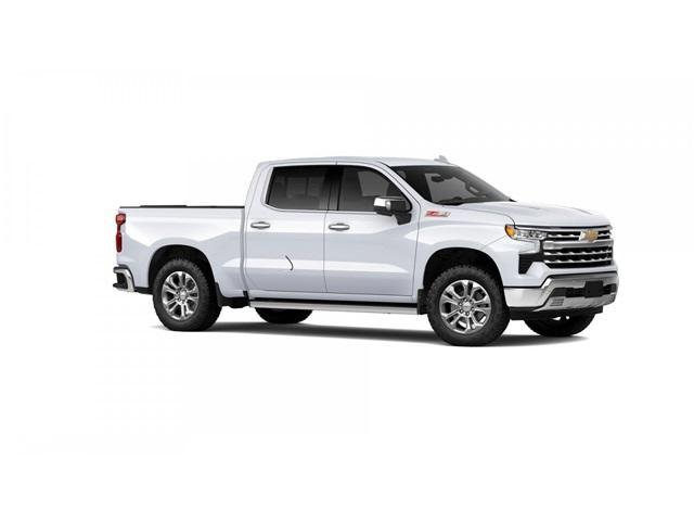 new 2025 Chevrolet Silverado 1500 car, priced at $72,210