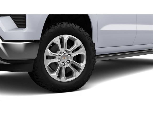 new 2025 Chevrolet Silverado 1500 car, priced at $72,210