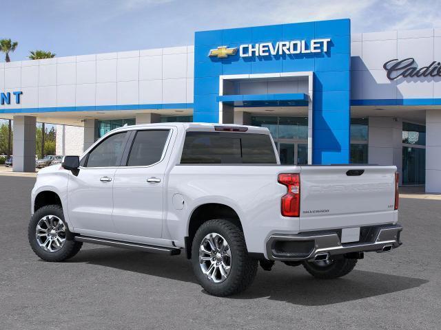 new 2025 Chevrolet Silverado 1500 car, priced at $72,210