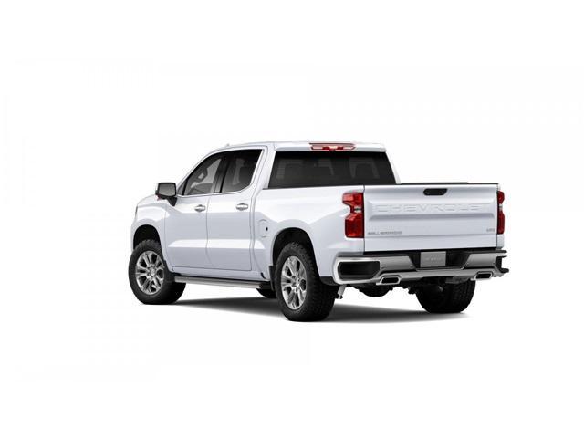 new 2025 Chevrolet Silverado 1500 car, priced at $72,210