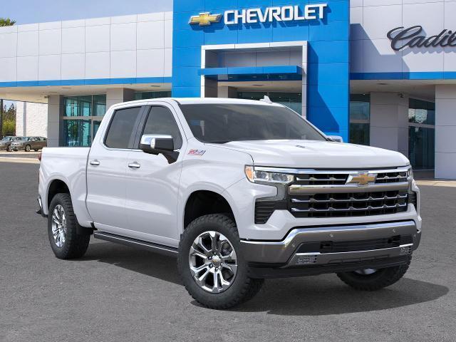 new 2025 Chevrolet Silverado 1500 car, priced at $72,210