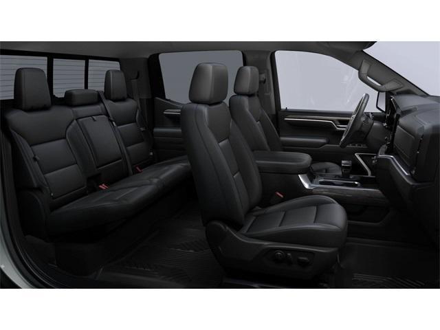 new 2025 Chevrolet Silverado 1500 car, priced at $72,210