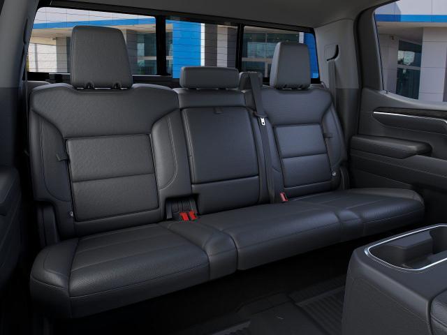 new 2025 Chevrolet Silverado 1500 car, priced at $72,210