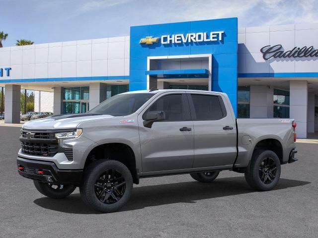 new 2025 Chevrolet Silverado 1500 car, priced at $64,105