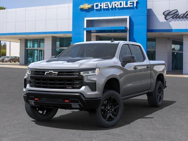 new 2025 Chevrolet Silverado 1500 car, priced at $64,105