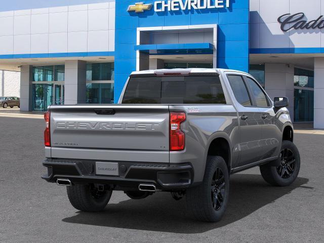 new 2025 Chevrolet Silverado 1500 car, priced at $64,105