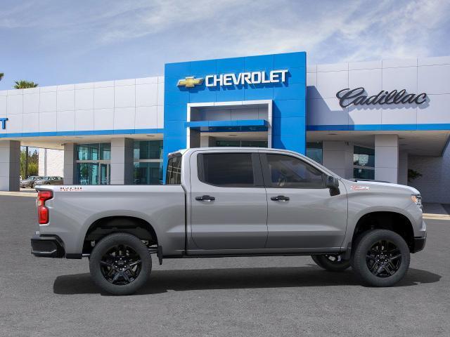 new 2025 Chevrolet Silverado 1500 car, priced at $64,105