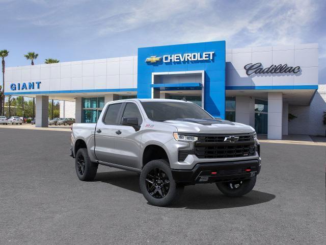 new 2025 Chevrolet Silverado 1500 car, priced at $64,105