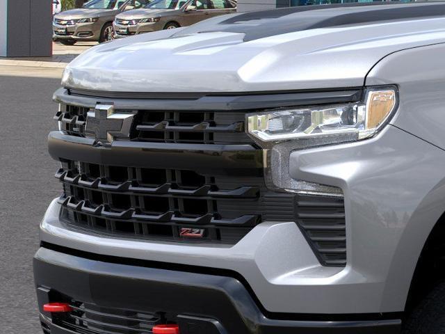 new 2025 Chevrolet Silverado 1500 car, priced at $64,105