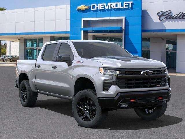 new 2025 Chevrolet Silverado 1500 car, priced at $64,105