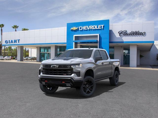 new 2025 Chevrolet Silverado 1500 car, priced at $64,105