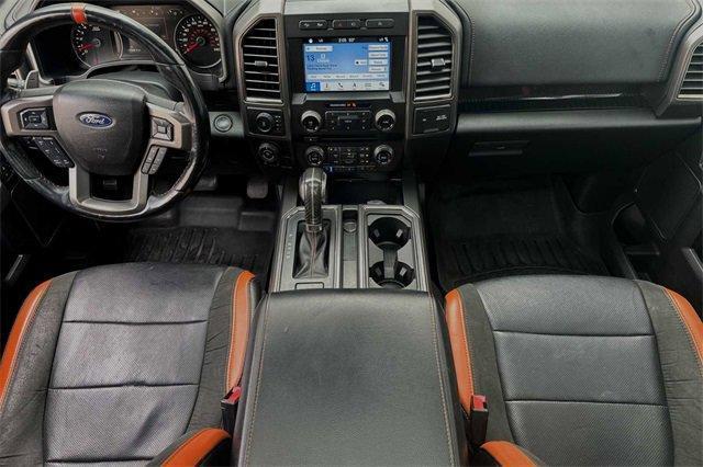 used 2018 Ford F-150 car, priced at $44,998