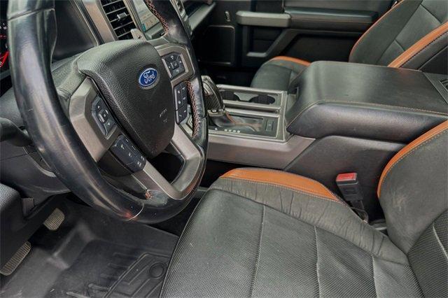 used 2018 Ford F-150 car, priced at $44,998