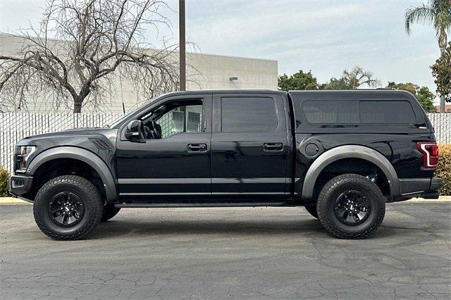 used 2018 Ford F-150 car, priced at $44,998