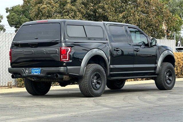 used 2018 Ford F-150 car, priced at $44,998