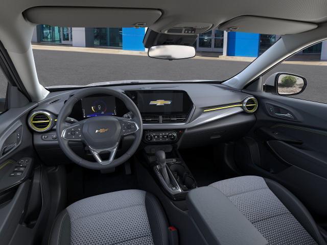 new 2025 Chevrolet Trax car, priced at $25,485