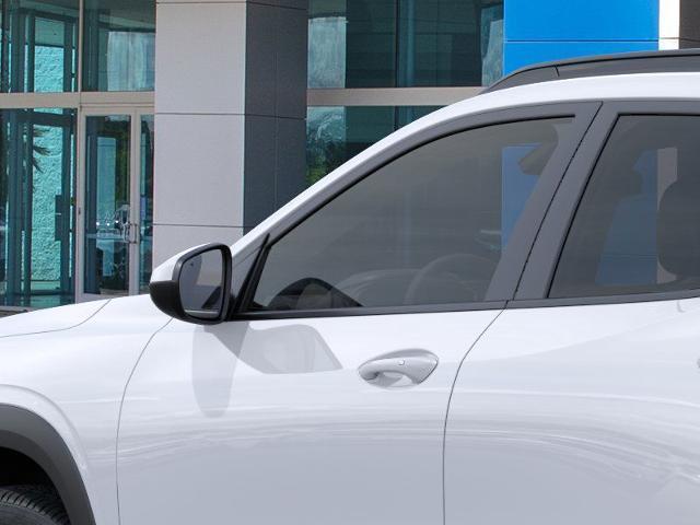 new 2025 Chevrolet Trax car, priced at $25,485