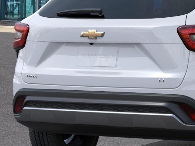 new 2025 Chevrolet Trax car, priced at $25,485