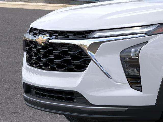 new 2025 Chevrolet Trax car, priced at $25,485