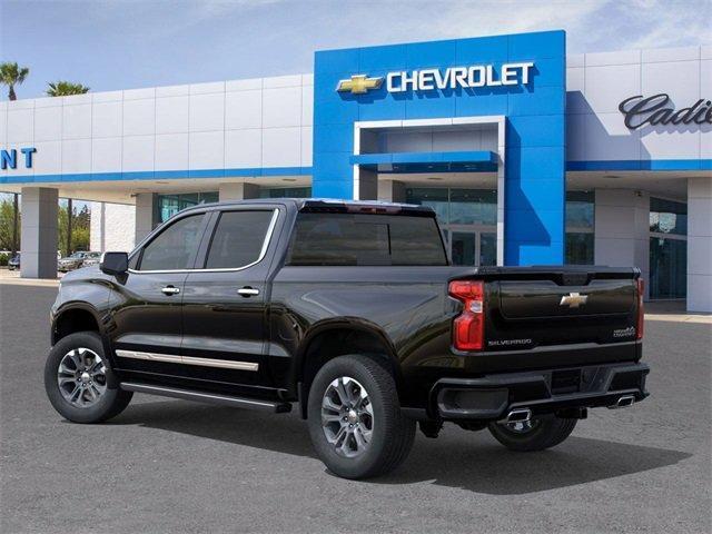 new 2025 Chevrolet Silverado 1500 car, priced at $67,615