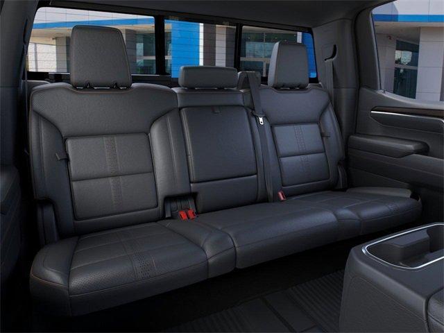 new 2025 Chevrolet Silverado 1500 car, priced at $67,615