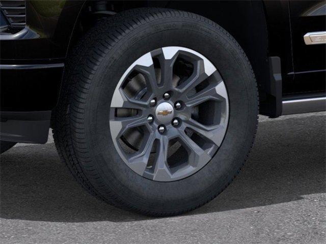 new 2025 Chevrolet Silverado 1500 car, priced at $67,615