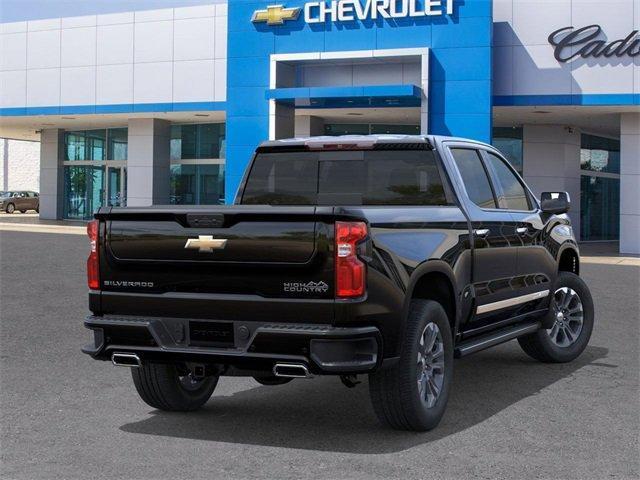 new 2025 Chevrolet Silverado 1500 car, priced at $67,615