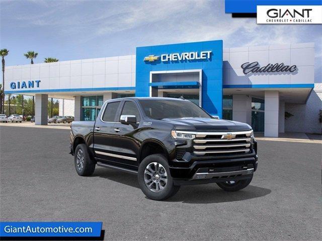 new 2025 Chevrolet Silverado 1500 car, priced at $67,615