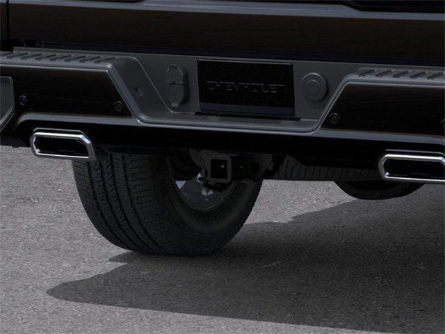 new 2025 Chevrolet Silverado 1500 car, priced at $67,615