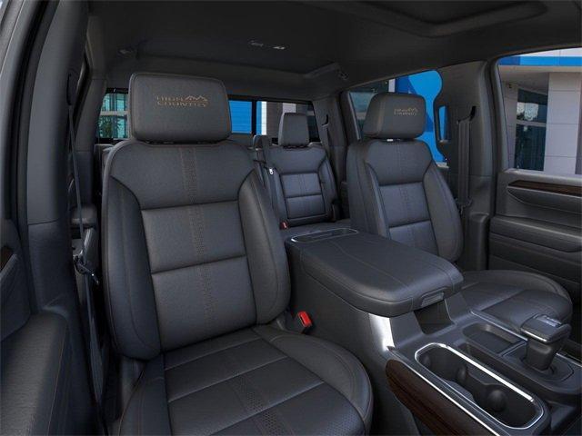 new 2025 Chevrolet Silverado 1500 car, priced at $67,615