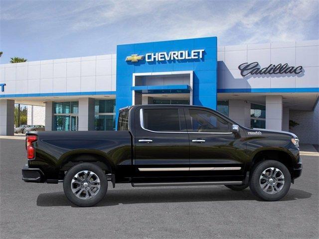 new 2025 Chevrolet Silverado 1500 car, priced at $67,615